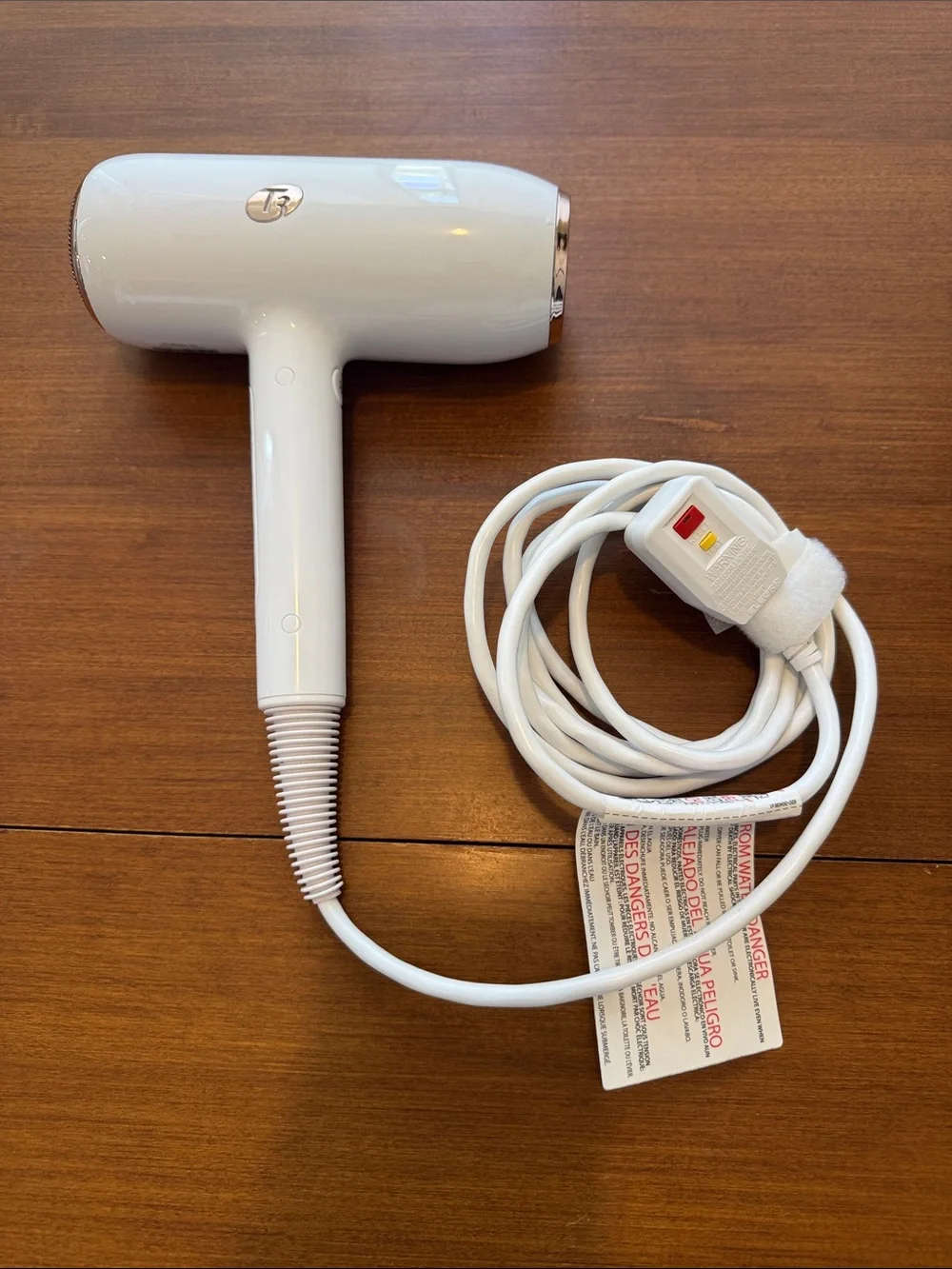 T3 featherweight stylemax professional hair dryer